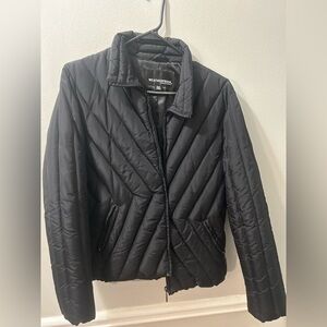 Weatherproof Women's Black Puffer Jacket